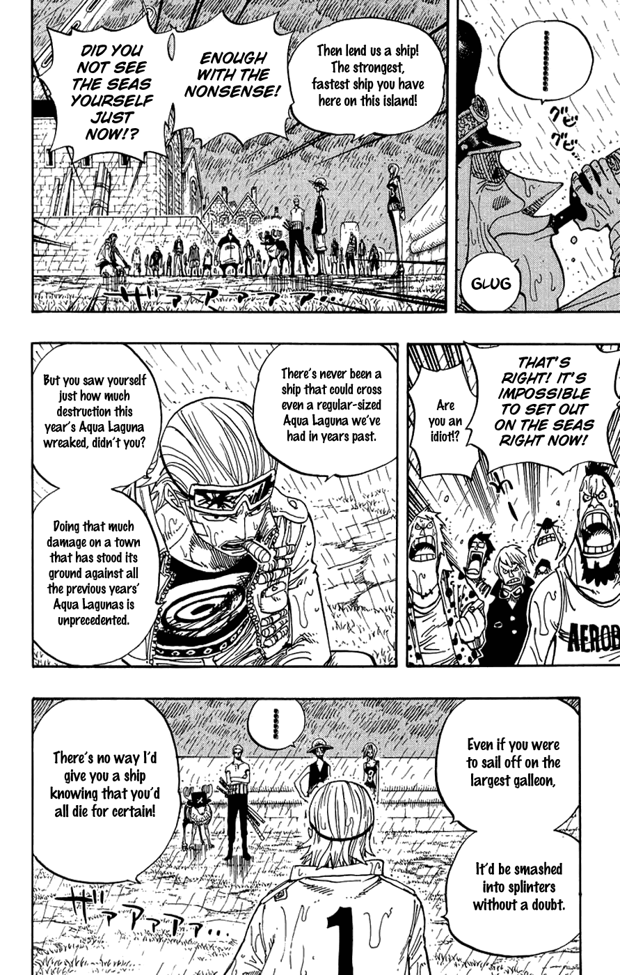 One Piece, Chapter 364 image 12